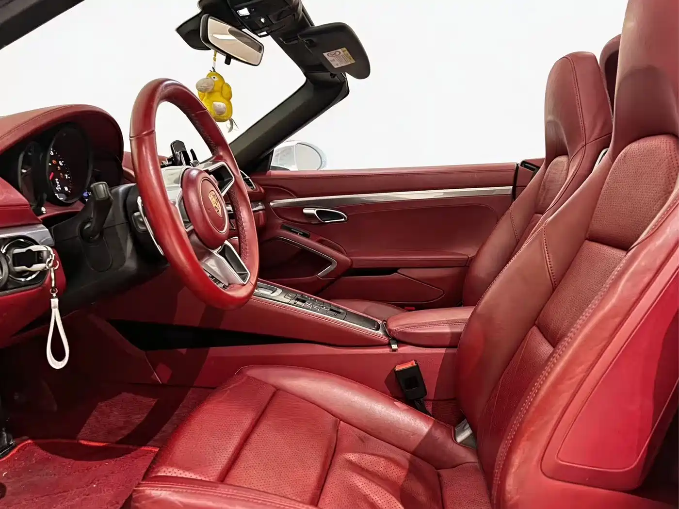 Porsche 718 2016 Boxster 2.0T фото 7