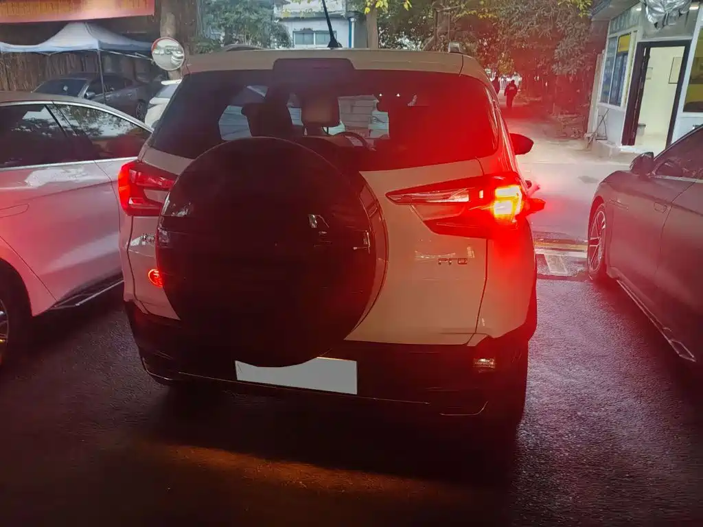 BYD Yuan Pro 2023 2023 401KM Premium