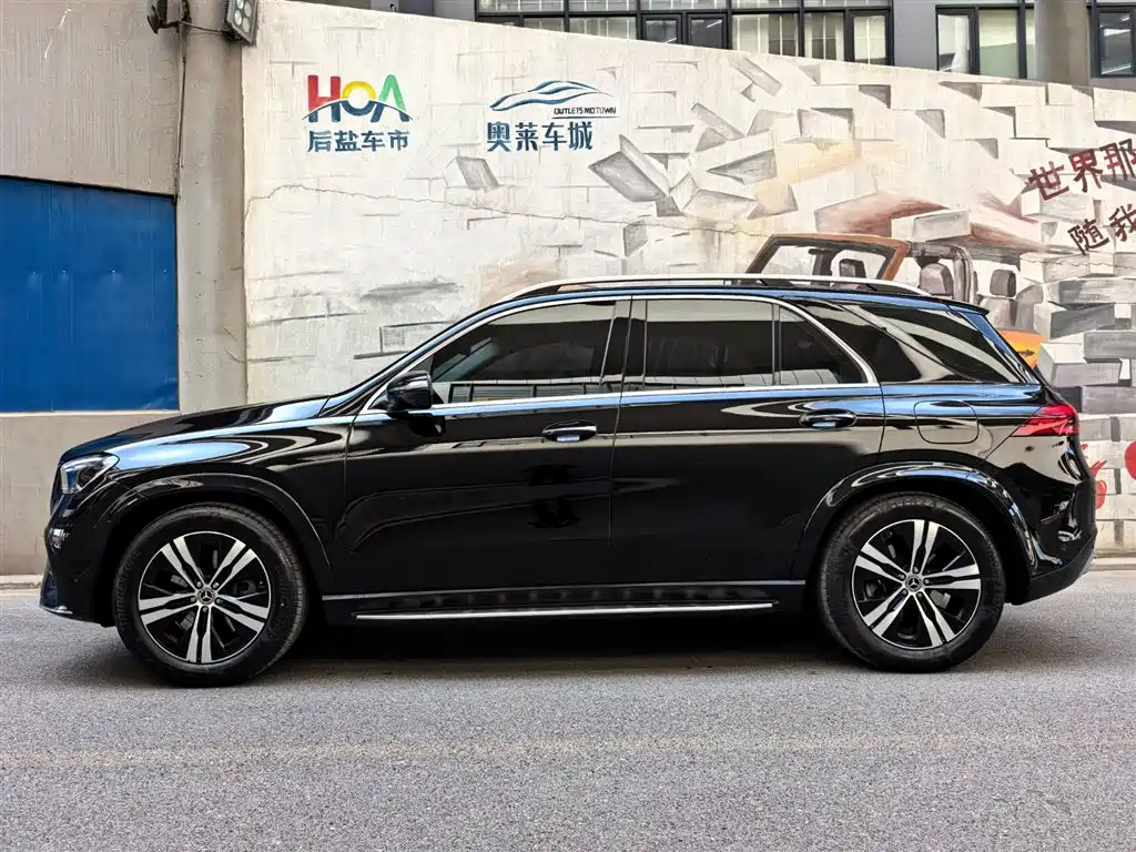 Mercedes-Benz GLE New Energy 2024 GLE 400 e 4MATIC фото 3
