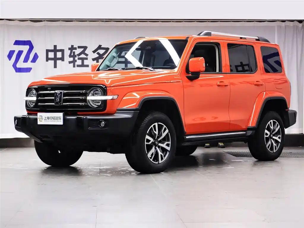 Tank 300 2024 2.0T Explorer