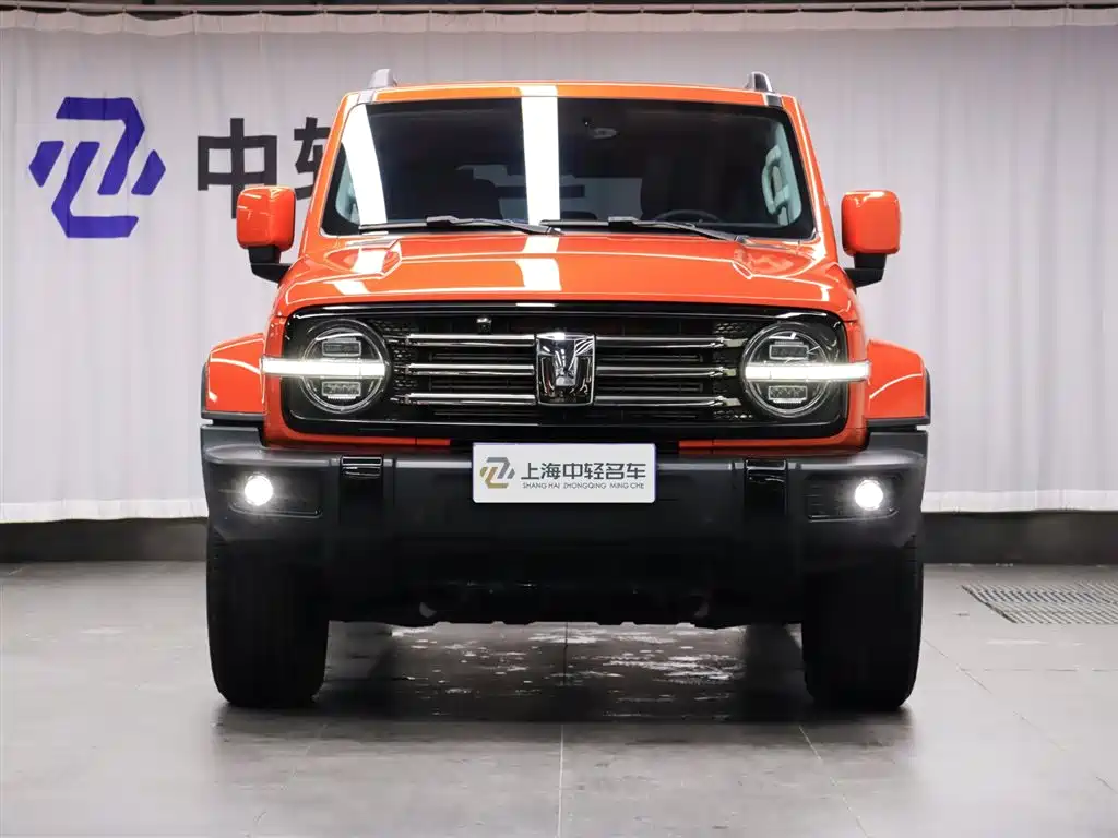 Tank 300 2024 2.0T Explorer фото 2
