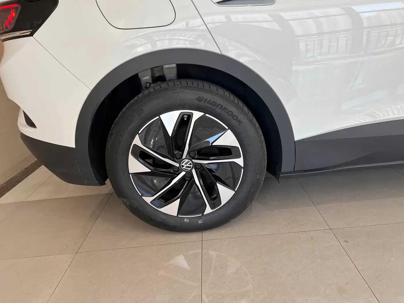 Volkswagen ID.4 CROZZ 2026 2026 Pure Edition