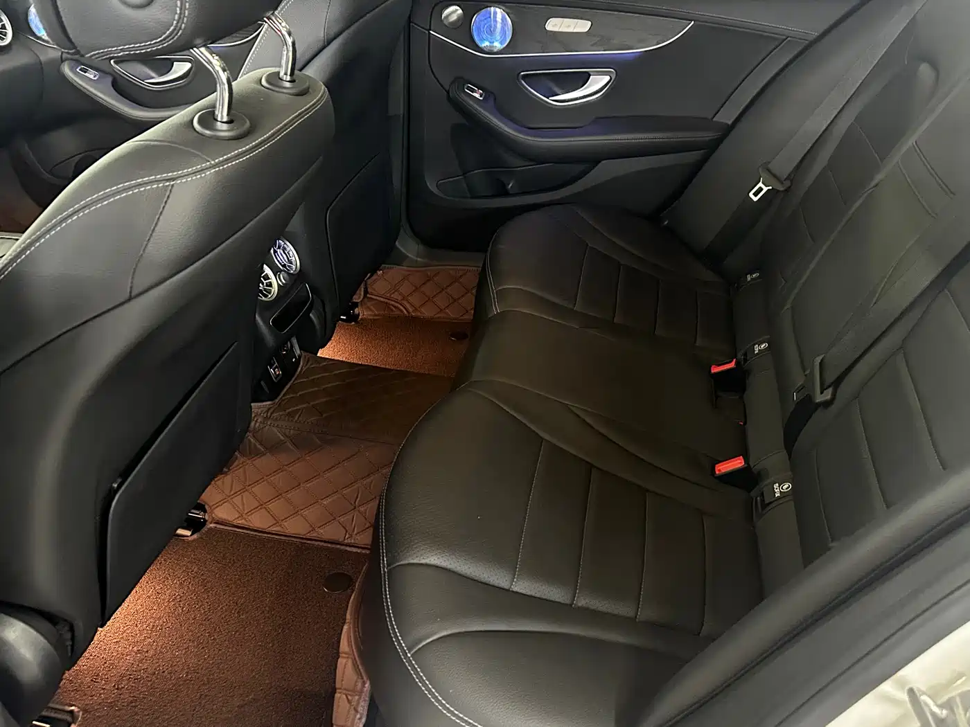 Mercedes-Benz C-Class 2021 C 260 L Sport Starry Exclusive Edition фото 8