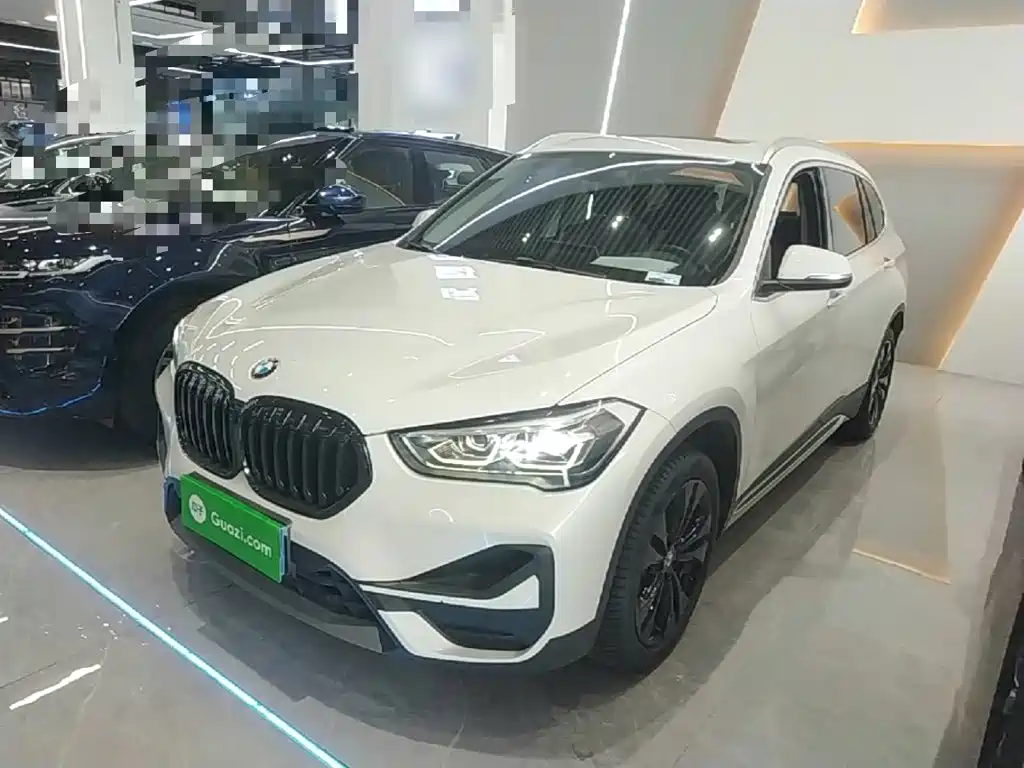 BMW X1 2021 Facelift sDrive20Li Fashion