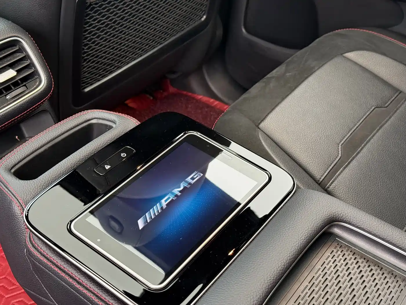 MERCEDES-BENZ GLE AMG