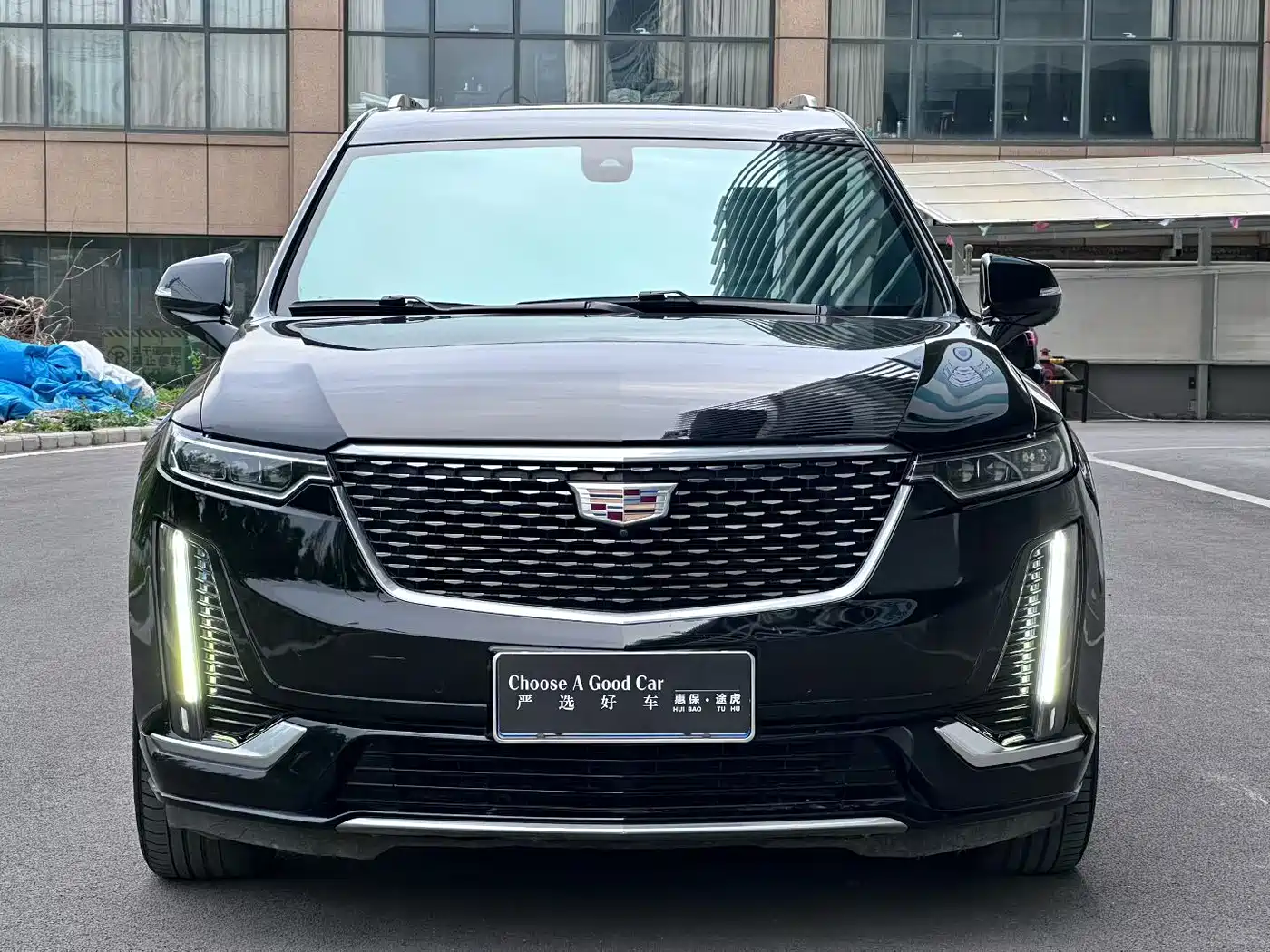 Cadillac XT6 2021 28T 6-Seater AWD Luxury Sport