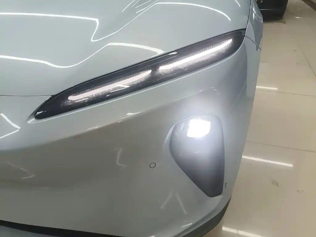 NIO ET5 2022 2022 75kWh