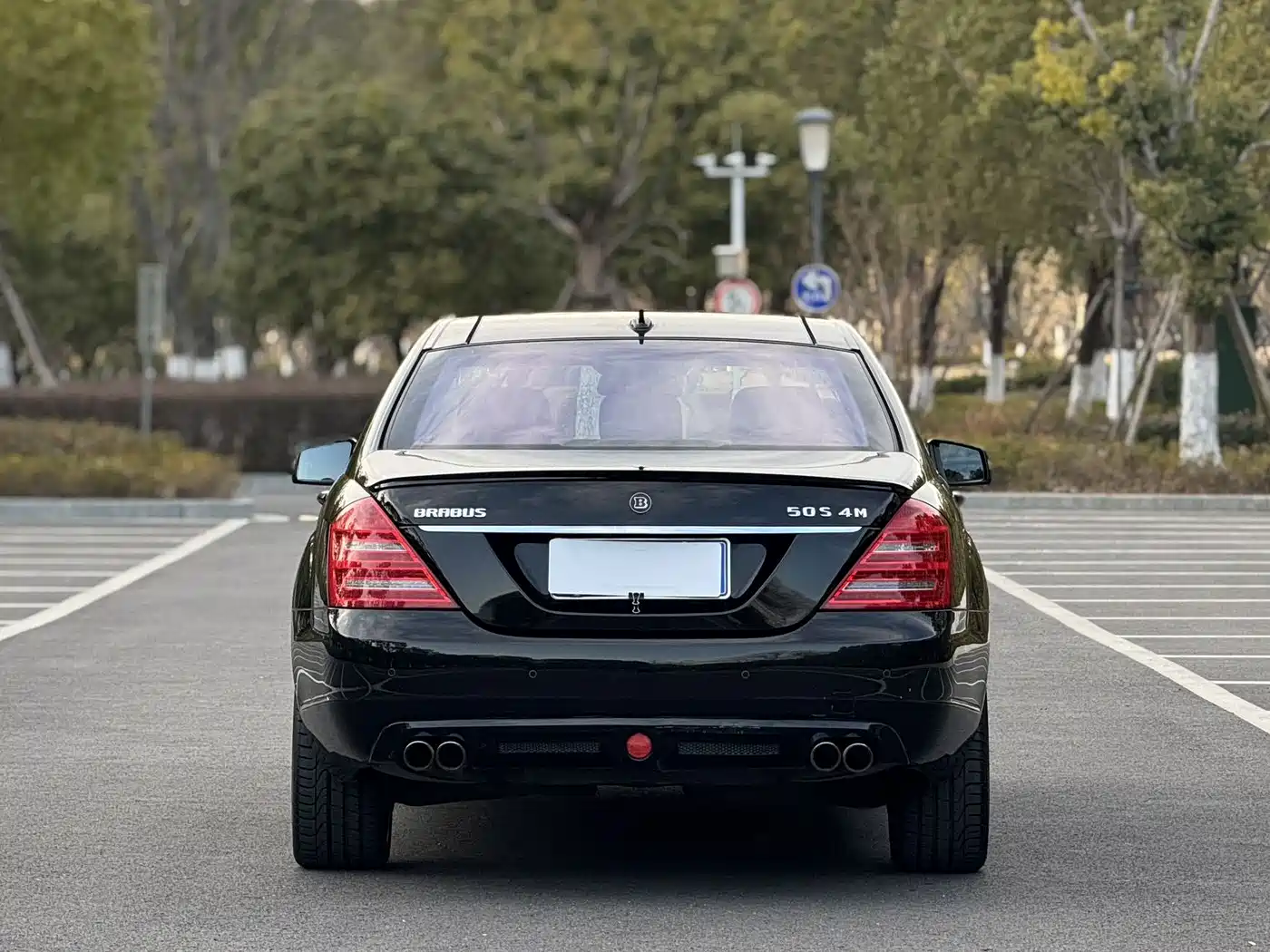 2017 Brabus S-Class