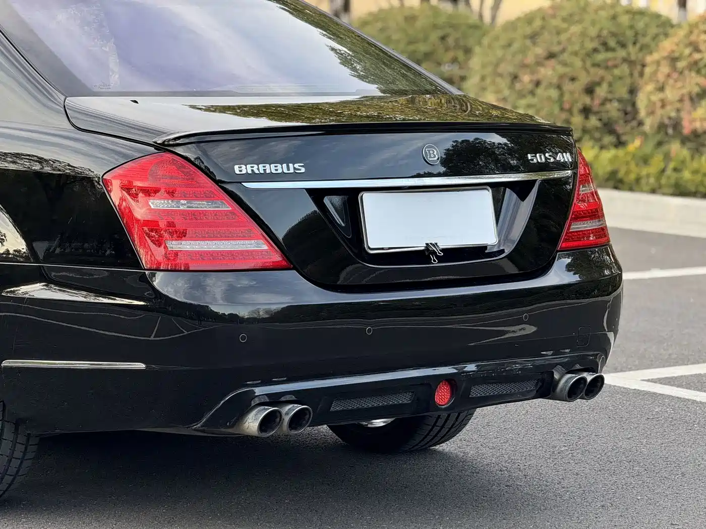 Brabus S-Class 2017 2013 Model 50S 4M