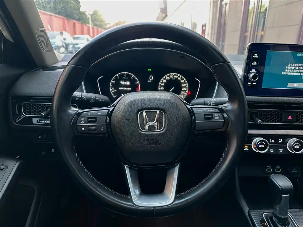 HONDA CIVIC