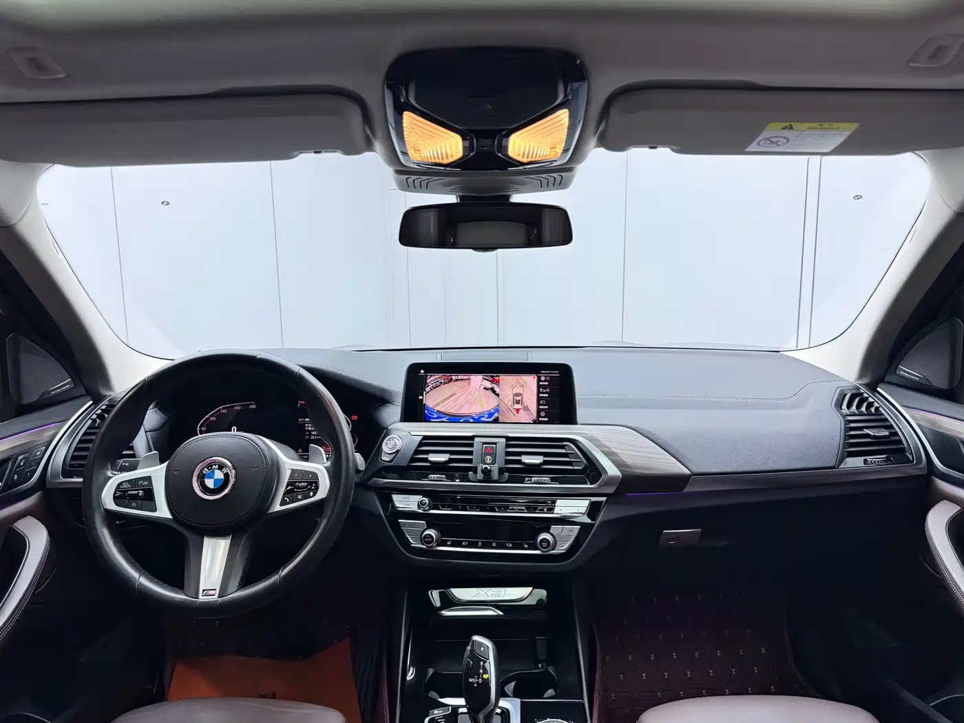 BMW X3 2021 xDrive28i M Sport Package фото 21