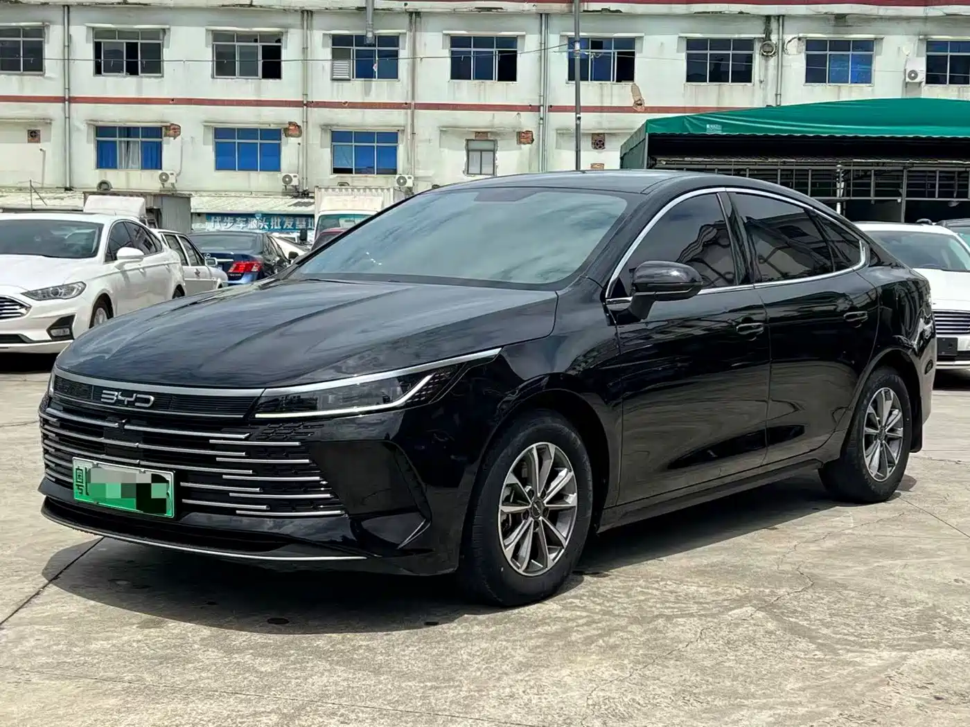 BYD Destroyer 05 2024