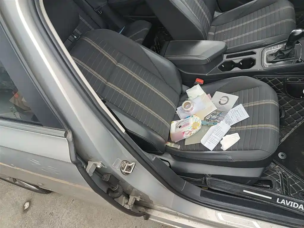 Volkswagen Lavida 2022 280TSI DSG Comfort Edition фото 25