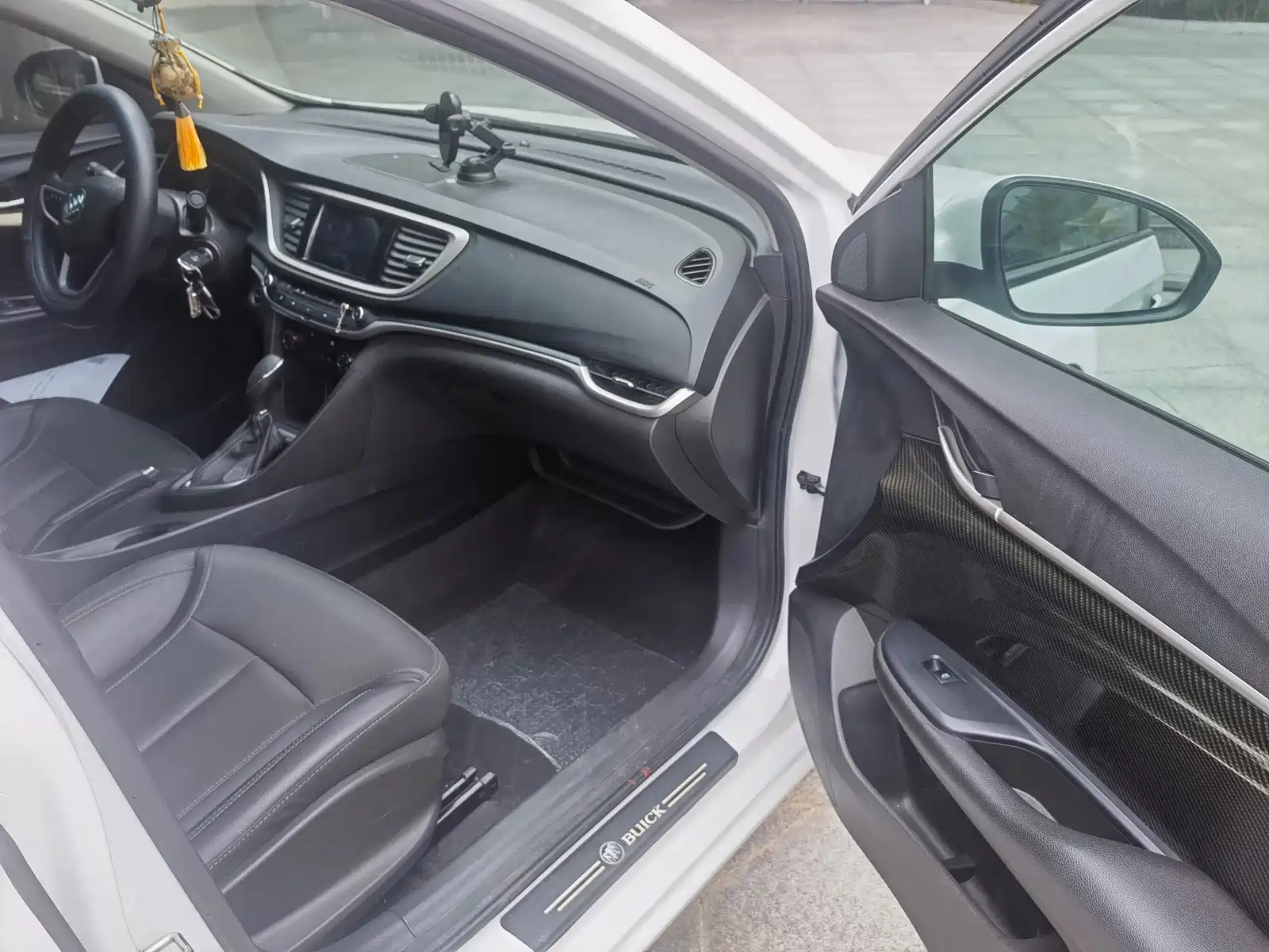 Фото 11 - Buick Excelle