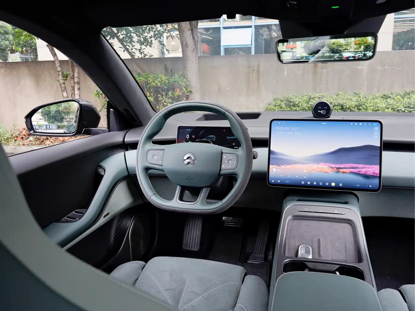 NIO ET5T 2026