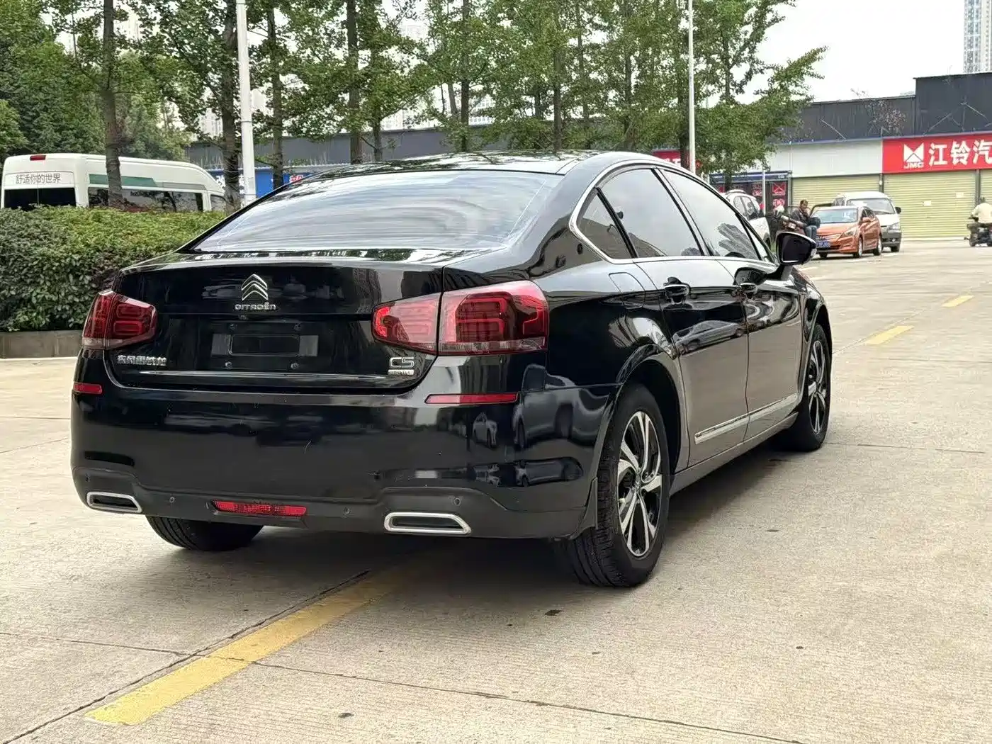 CITROEN C5