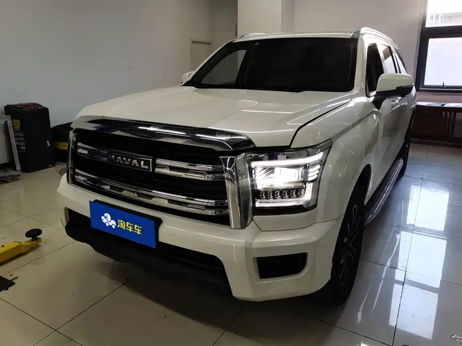 Haval H5 2024 2023 2.0T Automatic AWD Leading Elite Gasoline