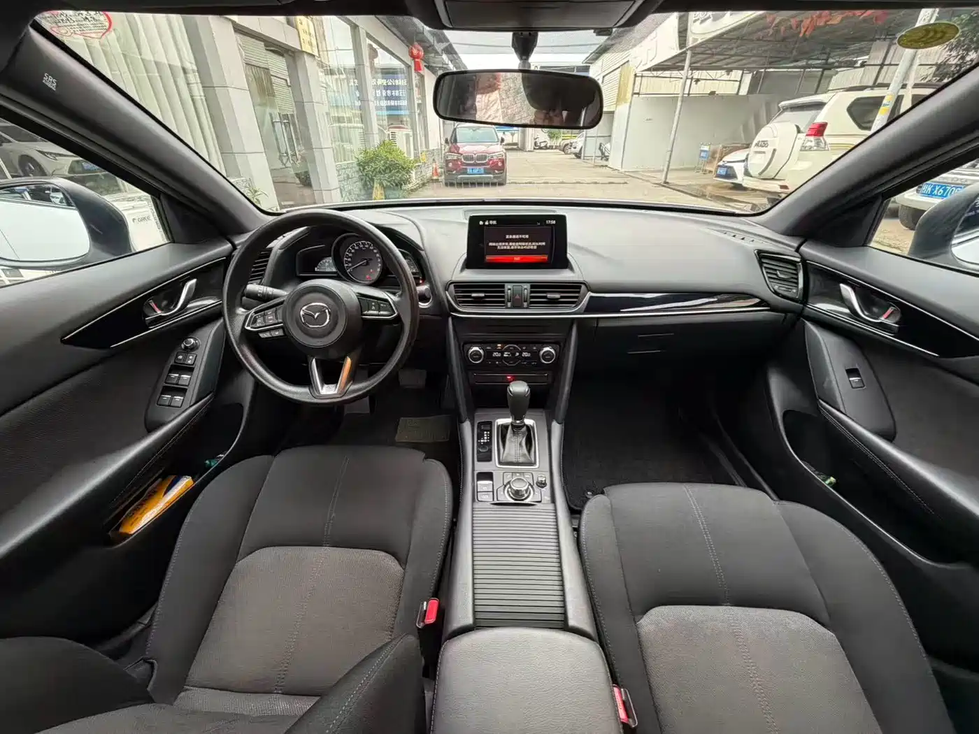 Mazda CX-4 2023 2021 2.0L Auto FWD Skyactiv Explorer Edition
