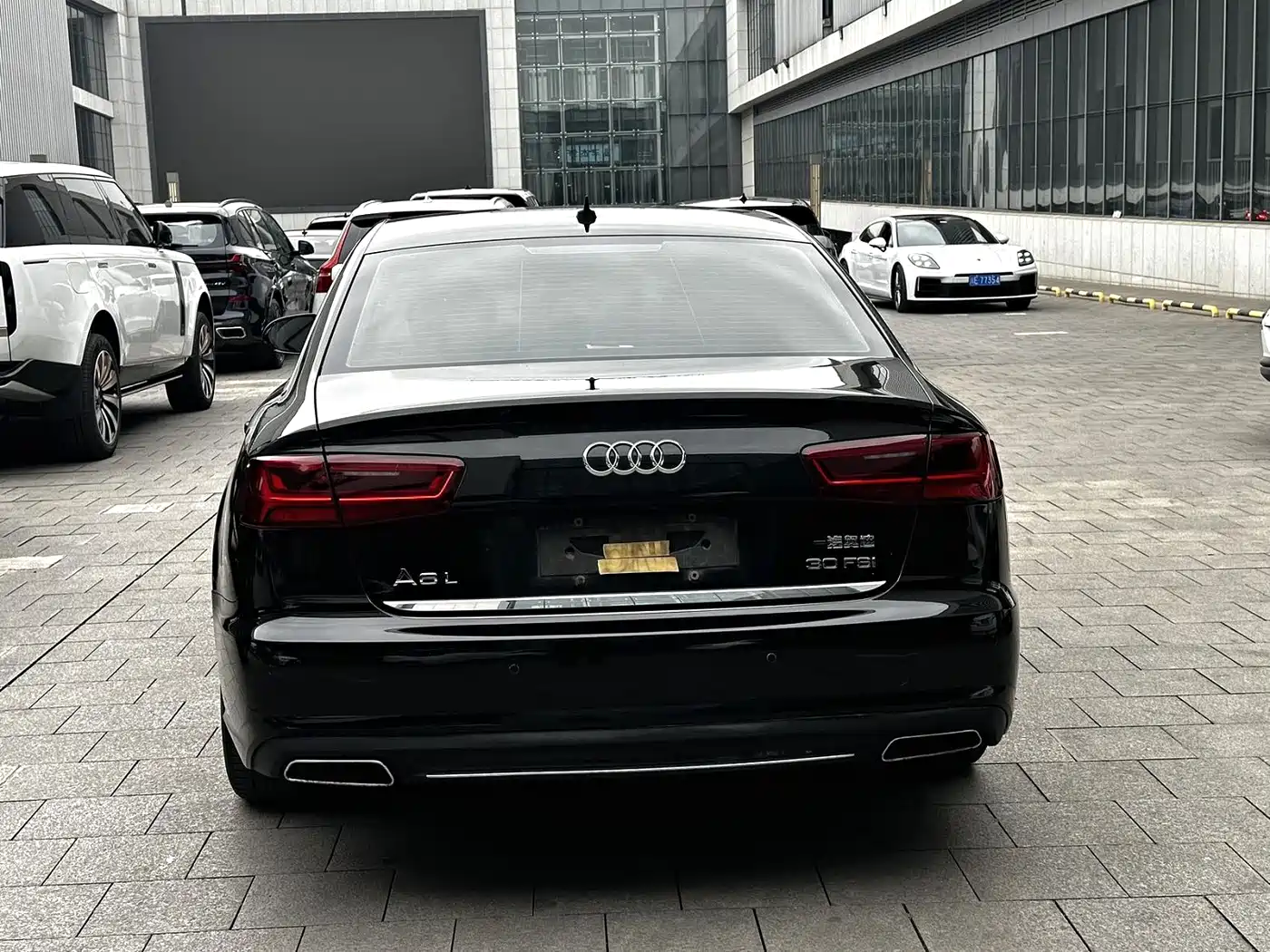 AUDI A6L