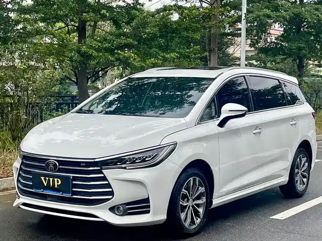 BYD Song MAX 2021