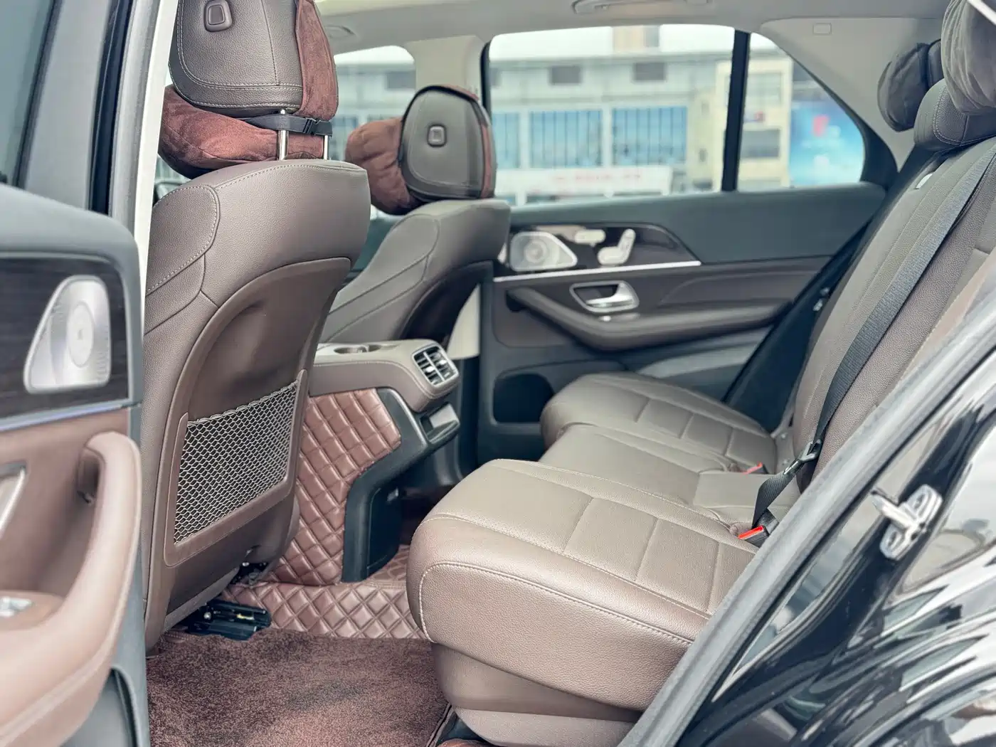 Mercedes-Benz GLE 2023 GLE 350 4MATIC Fashion фото 8