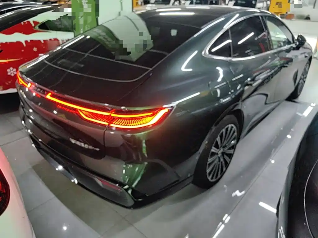 Geely Galaxy Galaxy Xingyao 8 2025 2025 130km EM-P Starship Edition