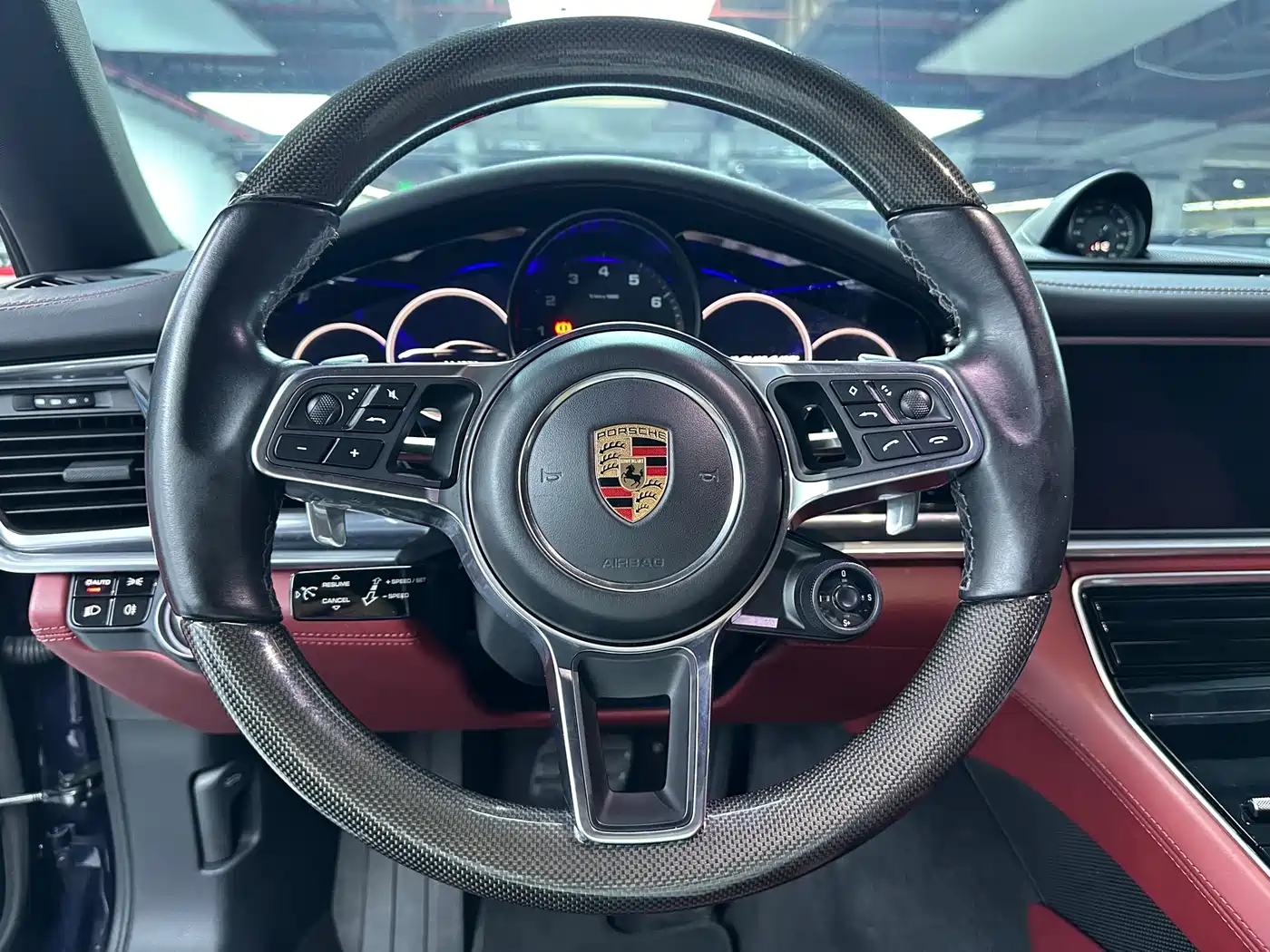 Porsche Panamera 2019 Panamera Executive Long Wheelbase 2.9T фото 11