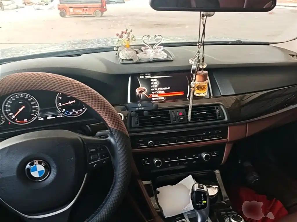 BMW 5 Series 2017 525Li Leading Edition фото 10