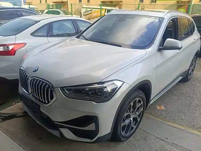 BMW BMW X1 2020 sDrive20Li Premium Edition