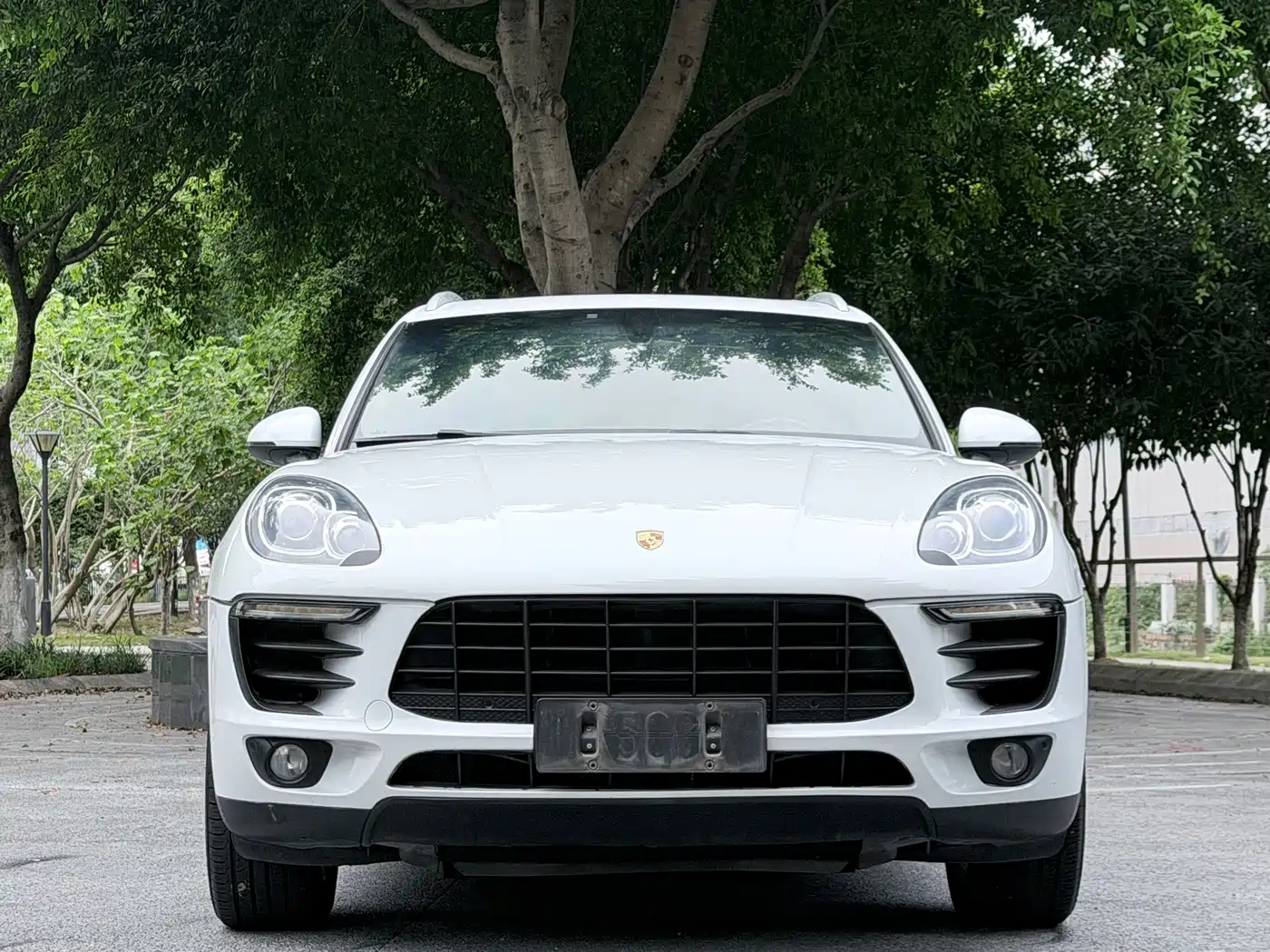 Porsche Macan 2015 2016 Macan 2.0T