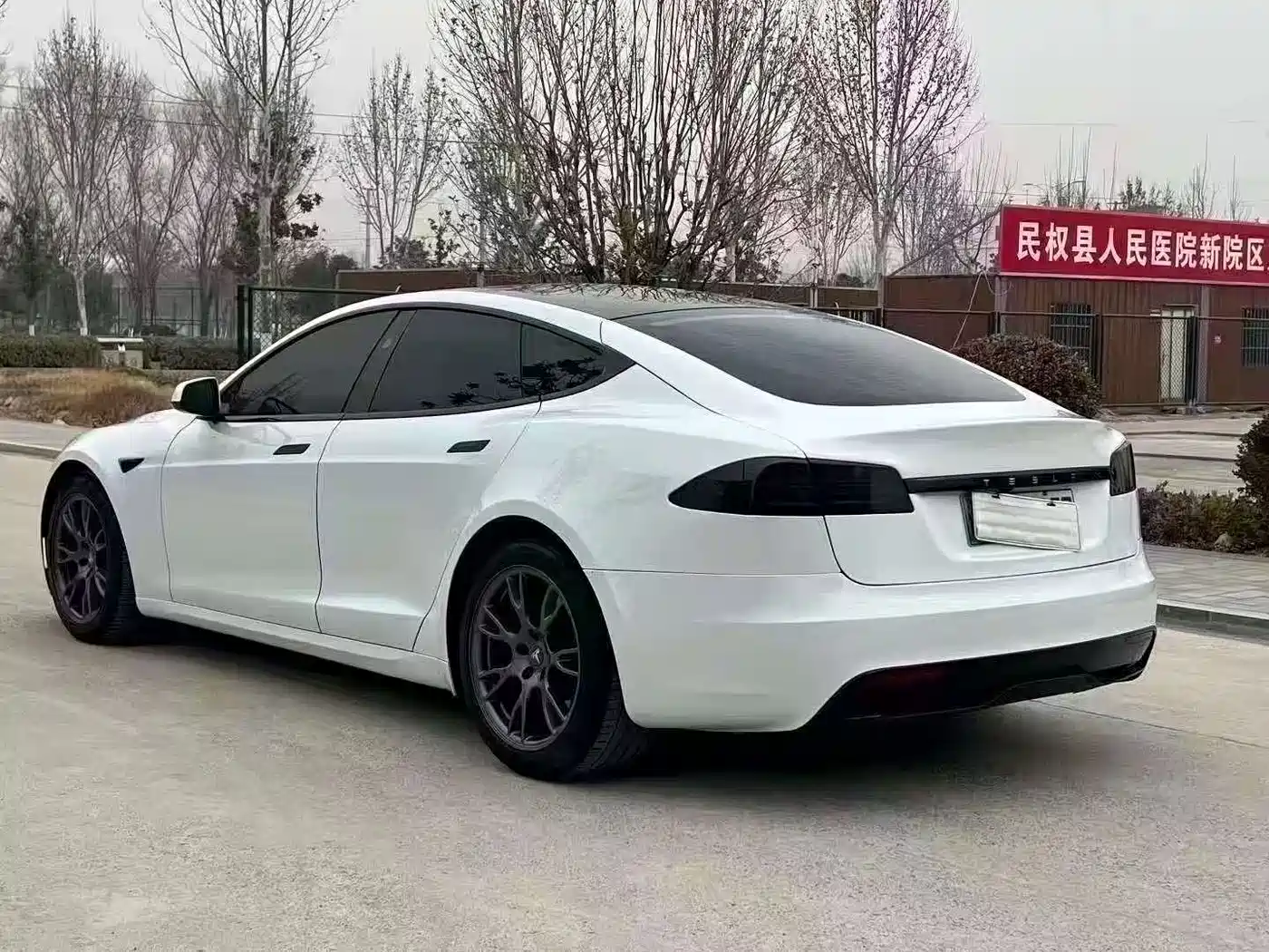 Tesla Model S 2023 2023 Dual Motor All-Wheel Drive Edition