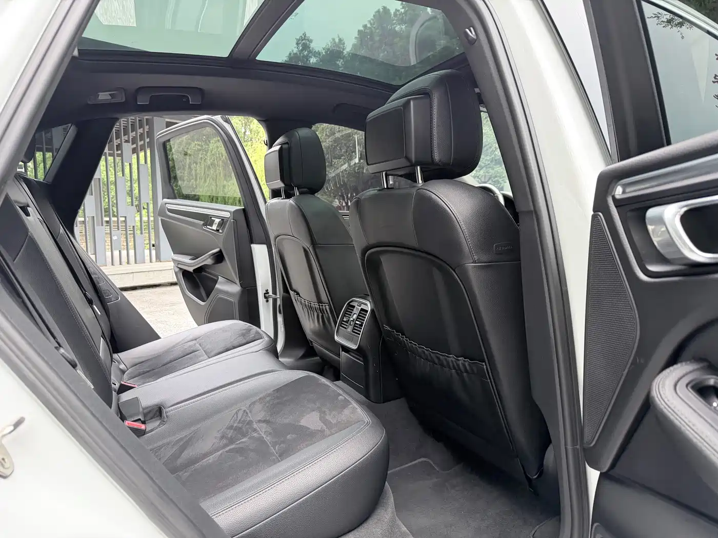 Porsche Macan 2015 2016 Macan 2.0T
