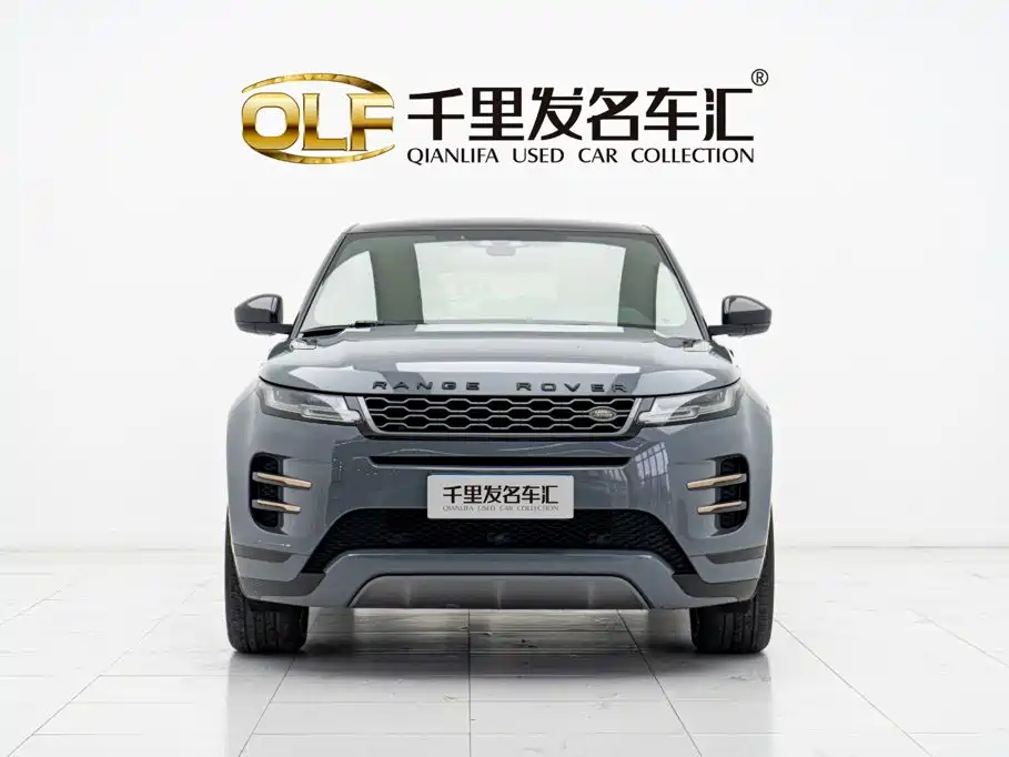 Фото 2 - Land Rover Range Rover Evoque