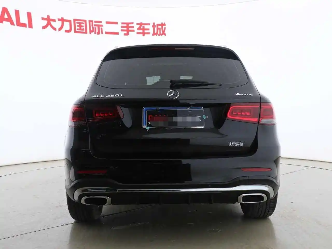 Mercedes-Benz GLC 2021 GLC 260 L 4MATIC Luxury фото 15
