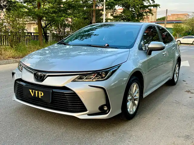Toyota Corolla 2021