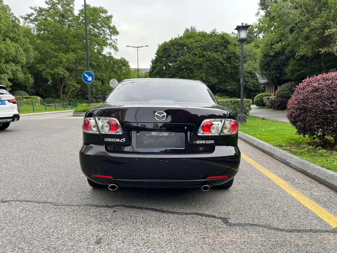 Фото 5 - Mazda 6