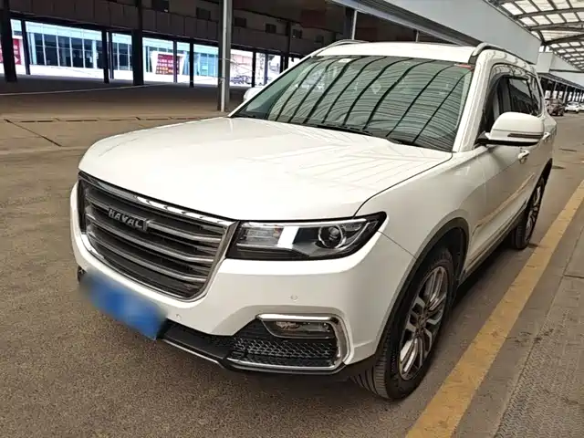 Haval H7 2019