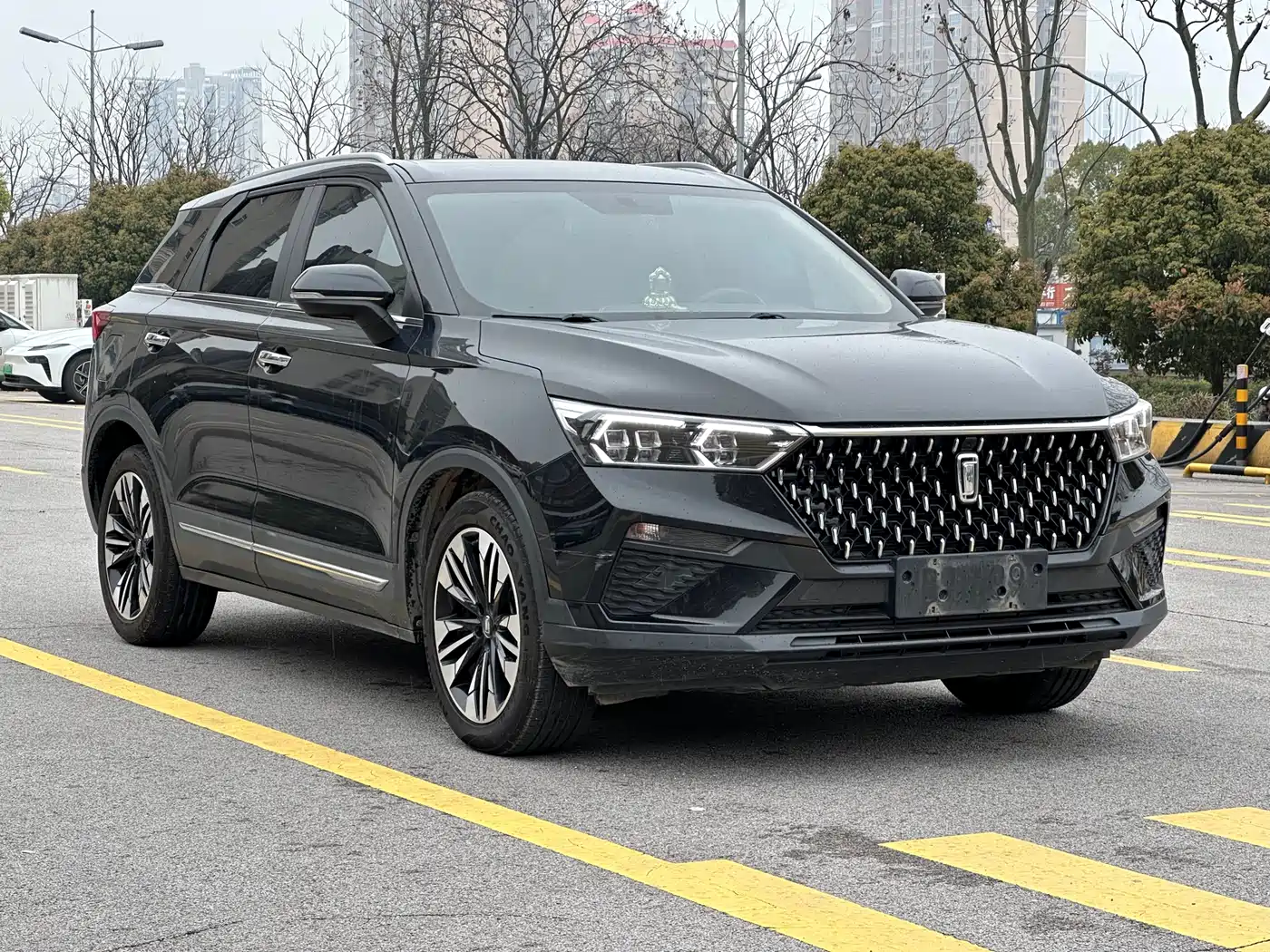 Besturn Bestune T77 2020 2020 PRO 280 TID Automatic Luxury