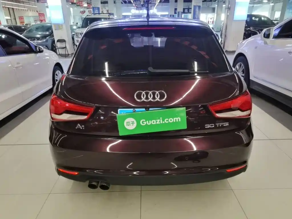 Audi A1 2016 2016 30 TFSI Sportback Design Style Edition