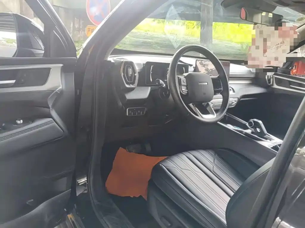 Haval H5 2025 2025 2.0T Auto 4WD Navigation Edition (Gasoline)