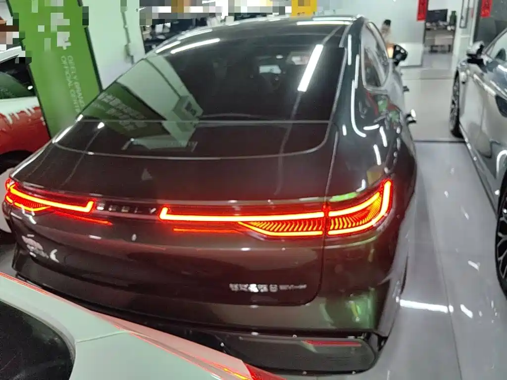 Geely Galaxy Galaxy Xingyao 8 2025 2025 130km EM-P Starship Edition