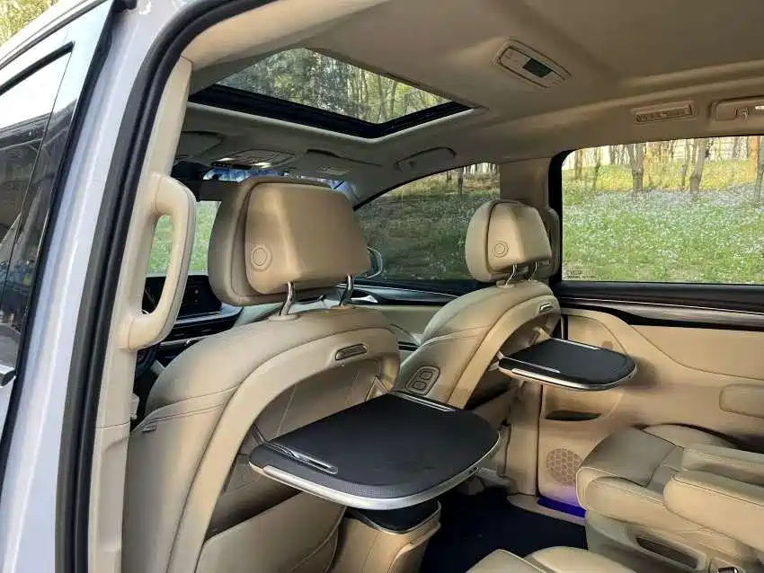 Buick GL8 2023 ES Landmaster Exclusive фото 15