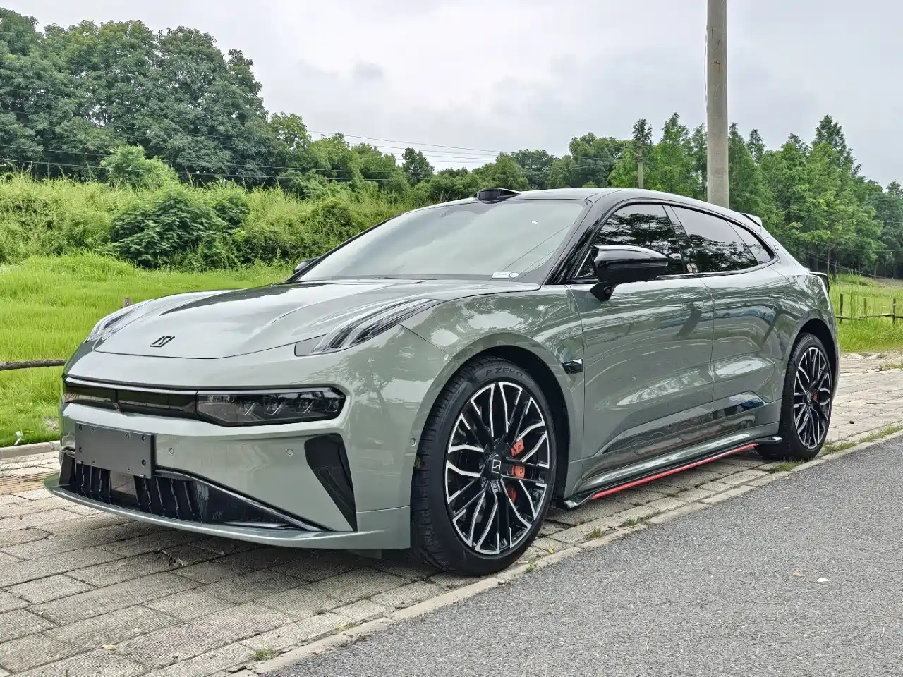 ZEEKR 001 2024 YOU Edition 100kWh AWD
