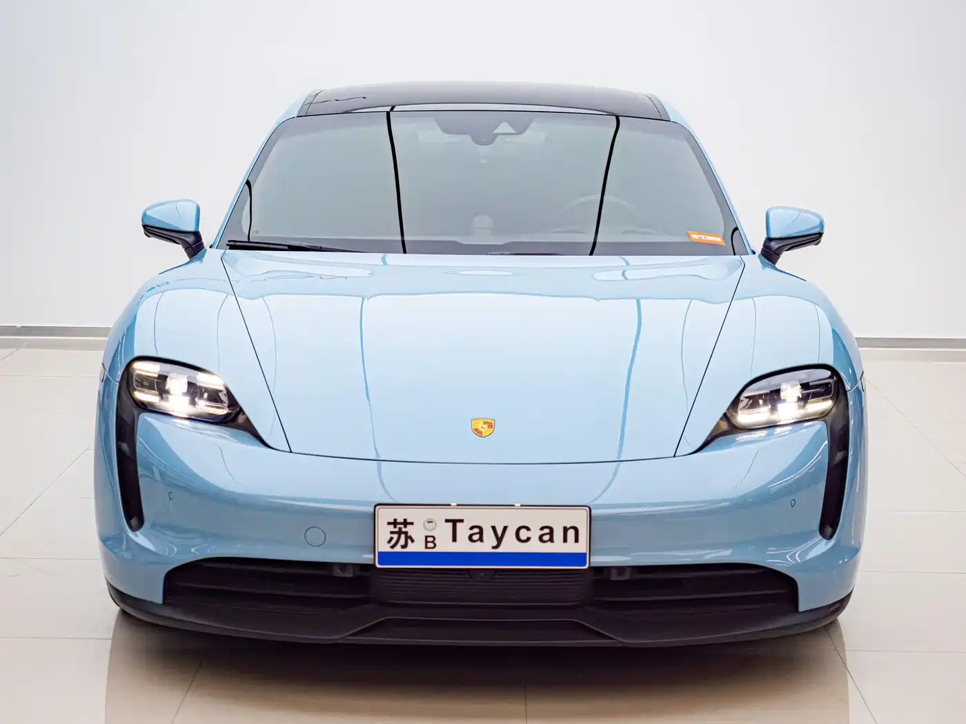 Porsche Taycan 2022 Facelift Taycan фото 2