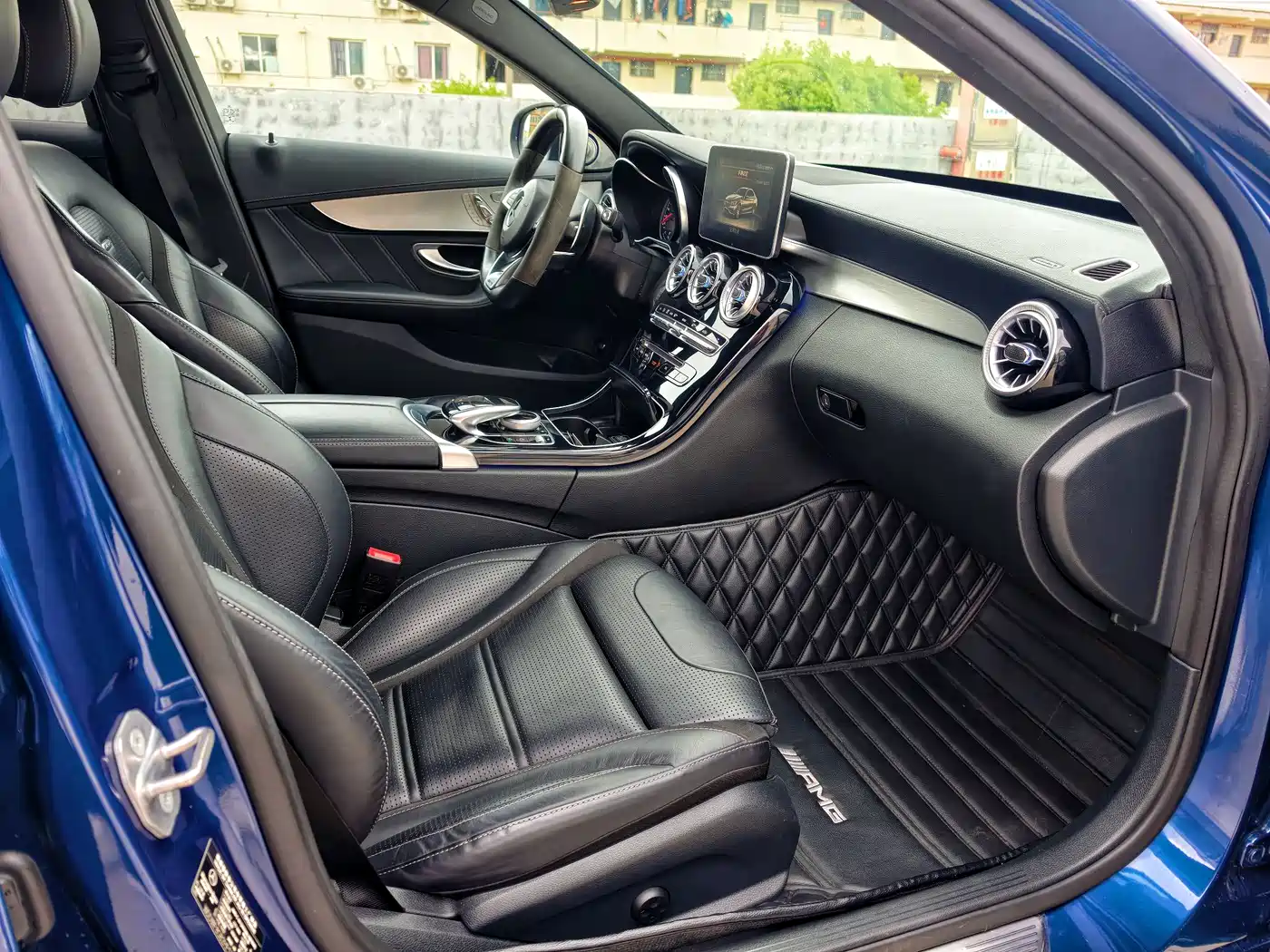Mercedes-Benz C-Class AMG 2017 AMG C 63 фото 11