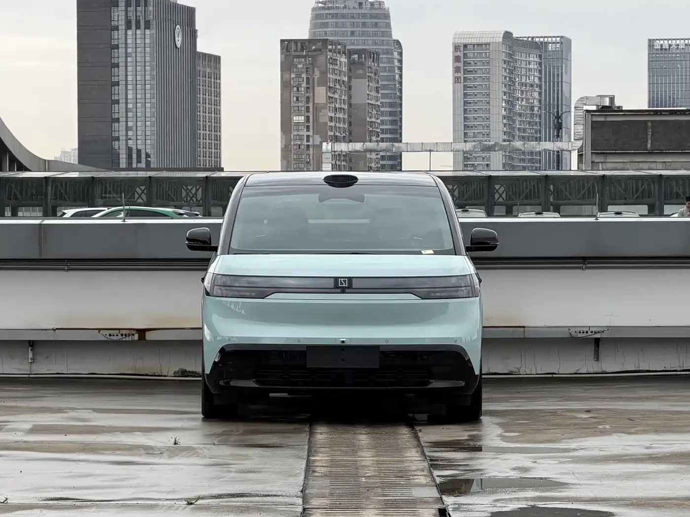 ZEEKR MIX 2025 2025 Smart Driving Edition