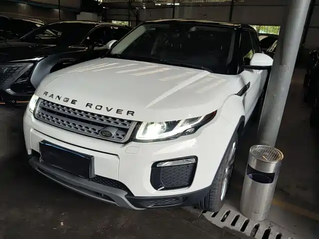 Land Rover Range Rover Evoque 2019