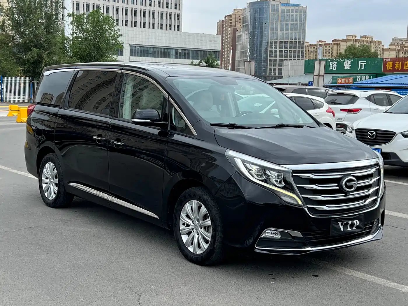 GAC Trumpchi Trumpchi M8 2018 2018 320T Exclusive Edition