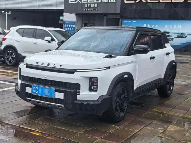 Geely Cowboy 2024