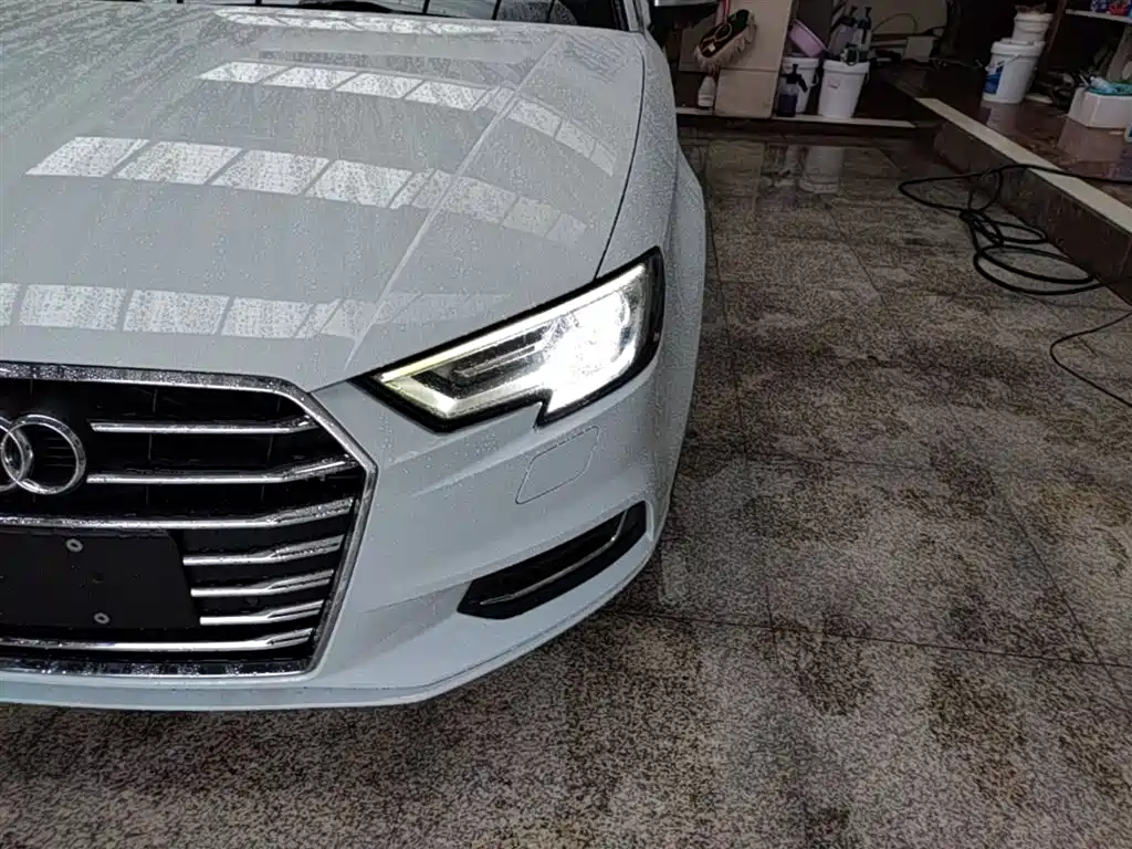Audi A3 2019 Limousine 35 TFSI Progressive China V фото 23